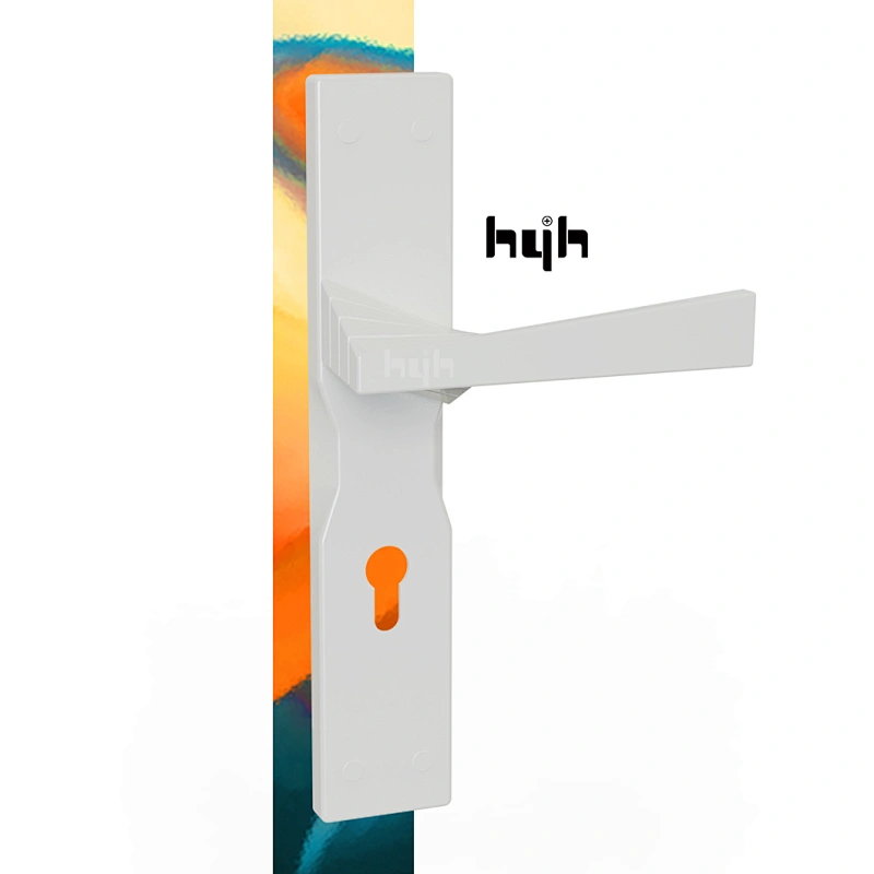 Zinc Patent Mortise Hotel Wooden Room Classic Zinc Alloy Door Lock