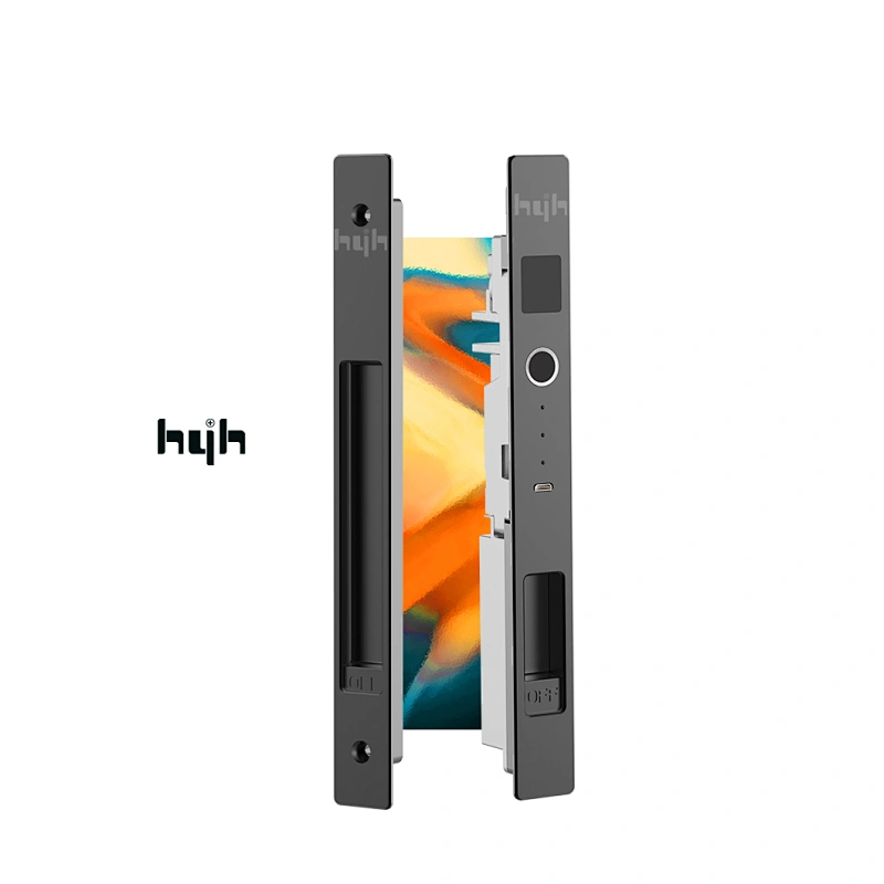 hyh Smart Door Lock for Sliding Door Glass Door