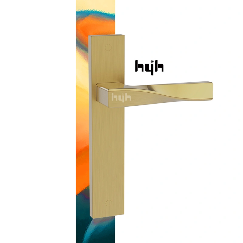 hyh Design Zinc Alloy Commercial Door Mortise Lock