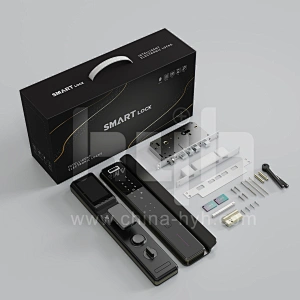 hyh smart door lock with face recognition technology