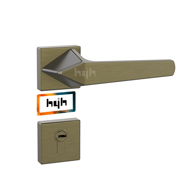 Latest Patent Zamak Smart Design Lever Door Handle