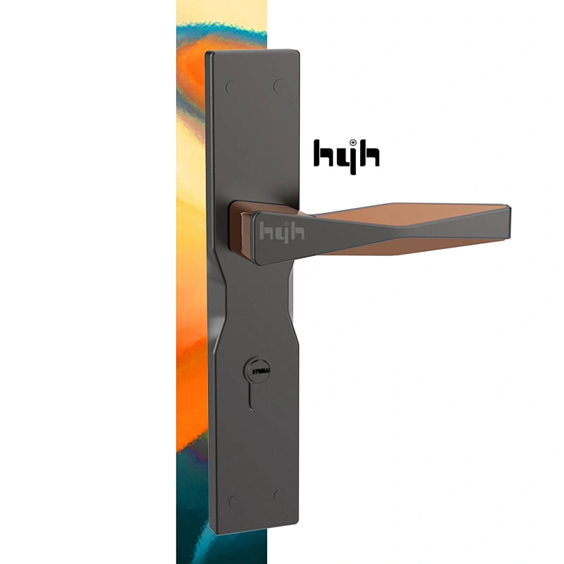 High Quality Entrance Function Exterior Door Mortise Lock Set