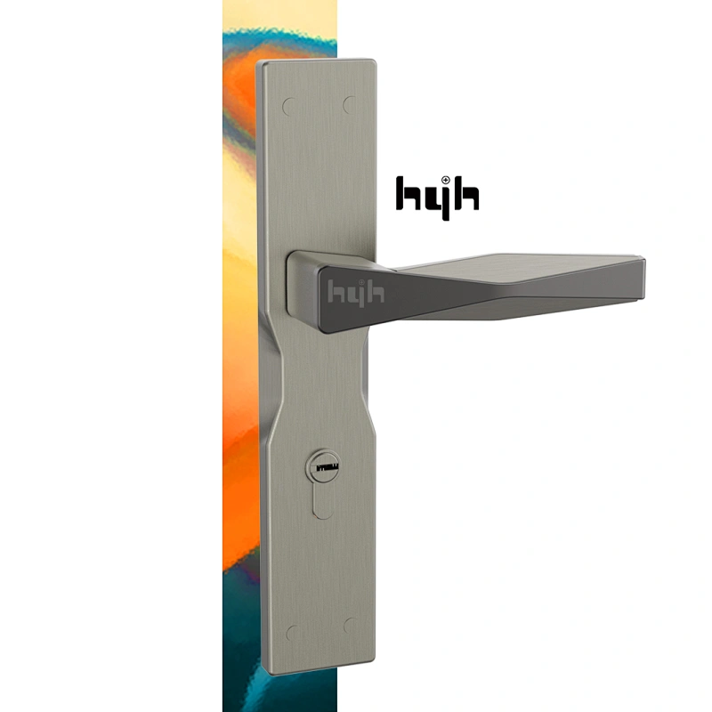 High Quality Entrance Function Exterior Door Mortise Lock Set