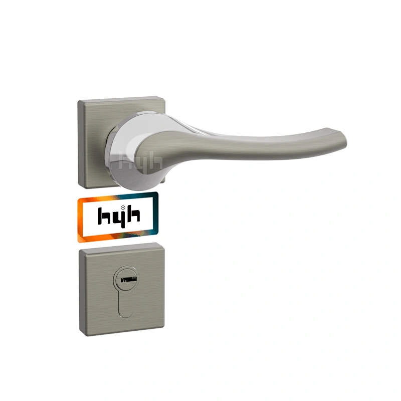 Zinc Alloy Wooden Bedroom Mortise Commercial Door Locks