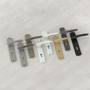 Royal Quality Heavy Duty Luxury Zinc Alloy Bathroom Door Safety Locks For Wooden Door