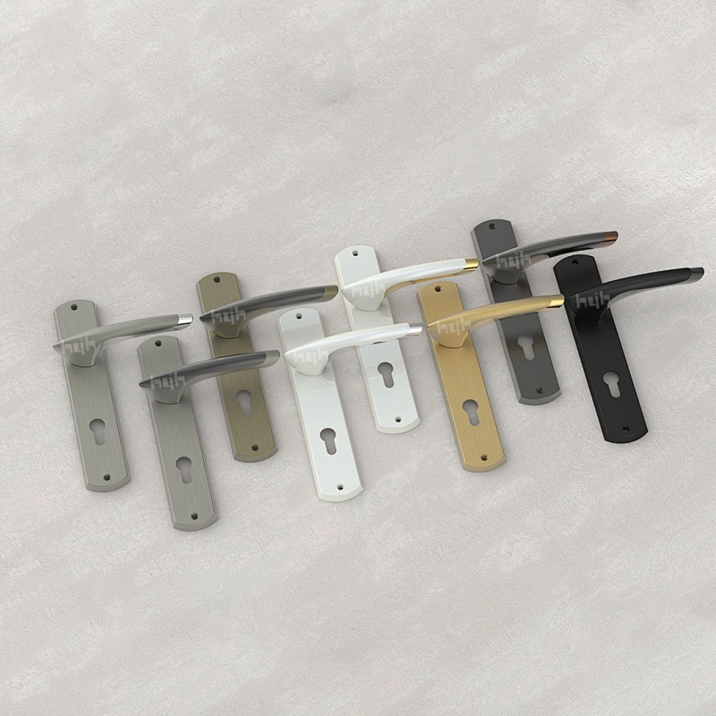 Royal Quality Heavy Duty Luxury Zinc Alloy Bathroom Door Safety Locks For Wooden Door