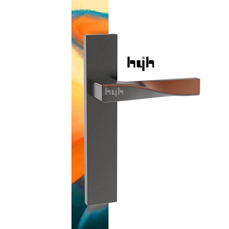 hyh Design Zinc Alloy Commercial Door Mortise Lock
