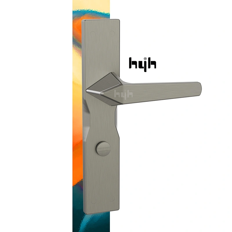 hyh Patent Unique Design Home Security Door Lock