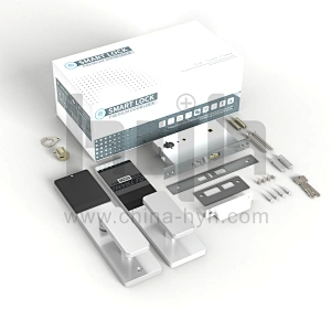 hyh RFID card smart lock for hotel