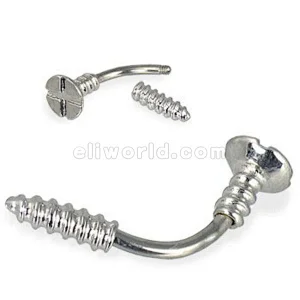 Fashion Stainless Steel Belly Rings