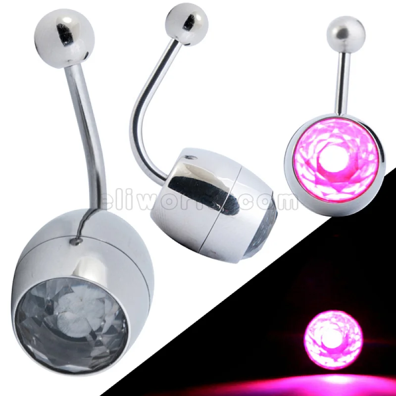 Fashion Stainless Steel Belly Rings