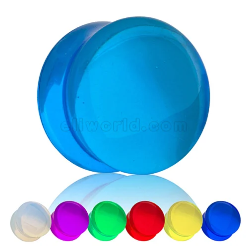Stone Plugs