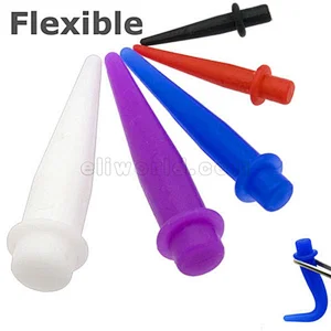 Silicone Piercing Taper