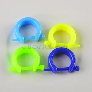 Silicone Fake Earring