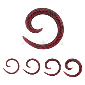 Stone & Glass Piercing Taper