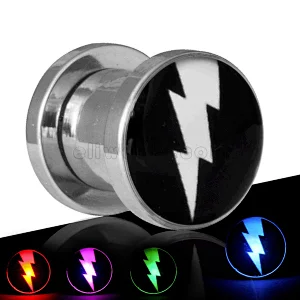 Fashion LED Plugs