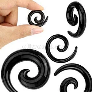Silicone Piercing Taper