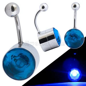 Fashion Stainless Steel Belly Rings