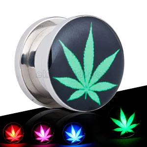 Fashion LED Plugs