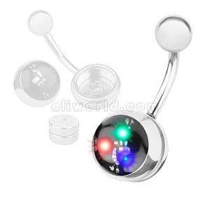 Fashion Stainless Steel Belly Rings