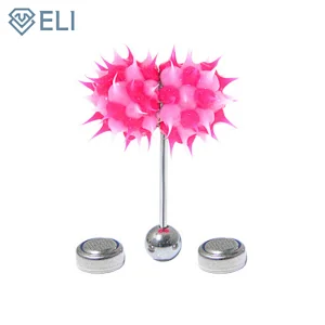 Vibrating Tongue Straight Barbells