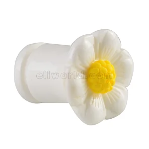 Acrylic Single flare Plugs