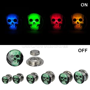 Fashion LED Plugs