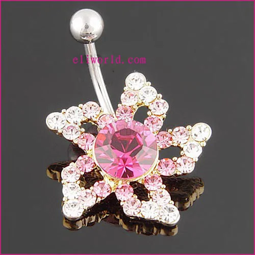 Fashion  Belly Ring