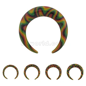 Stone & Glass Piercing Taper