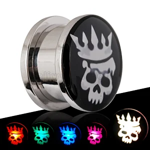 Fashion LED Plugs