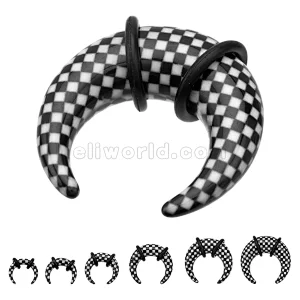 Acrylic Piercing Taper
