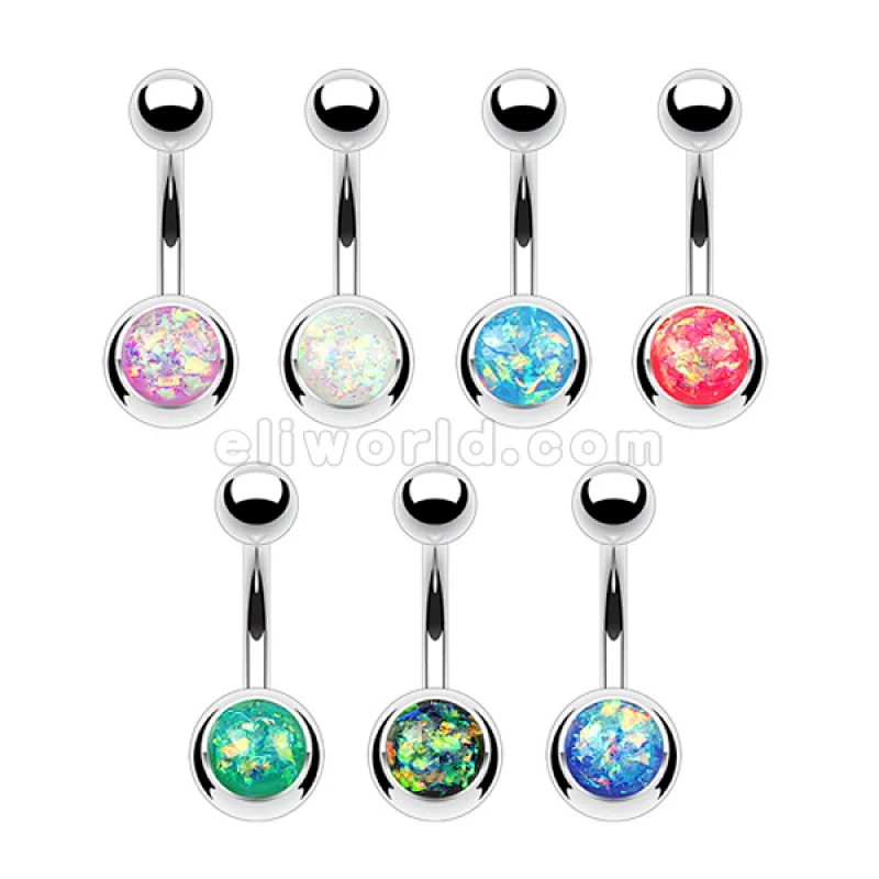 Fashion Stainless Steel Belly Rings