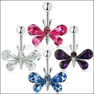 Fashion Belly Rings