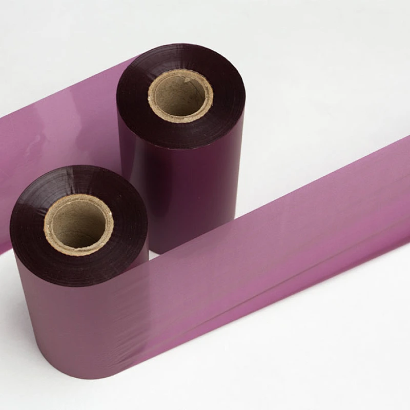 Wash Resin thermal transfer ribbon hot foil ribbon printing machine RIBBONS