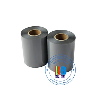Barcode Printer Use and Thermal Printer Type Zebra wax ribbon diffent color