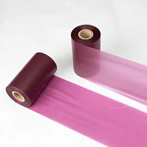 Wash Resin thermal transfer ribbon hot foil ribbon printing machine RIBBONS