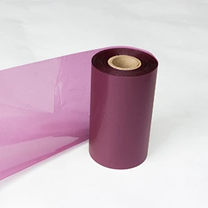 Wash Resin thermal transfer ribbon hot foil ribbon printing machine RIBBONS