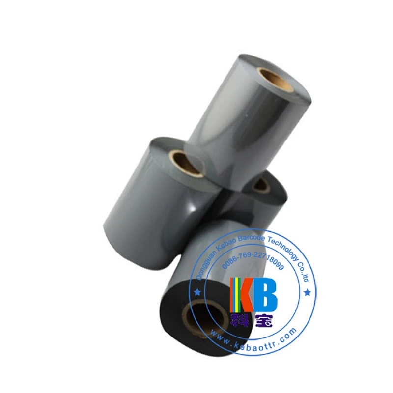 Barcode Printer Use and Thermal Printer Type Zebra wax ribbon diffent color