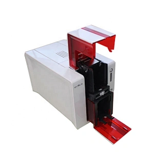 Hot sale Primacy  USB Color ID Card Badge  pvc id card printer