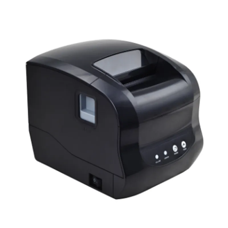 thermal paper roll and label XP-365B portable thermal phone bluetooth impresora printer