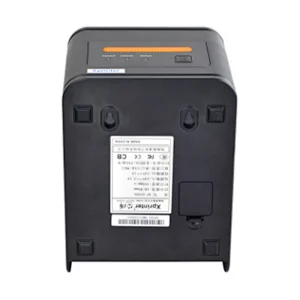 3 inch high speed XP-E300M  sticker label alternative thermal printer