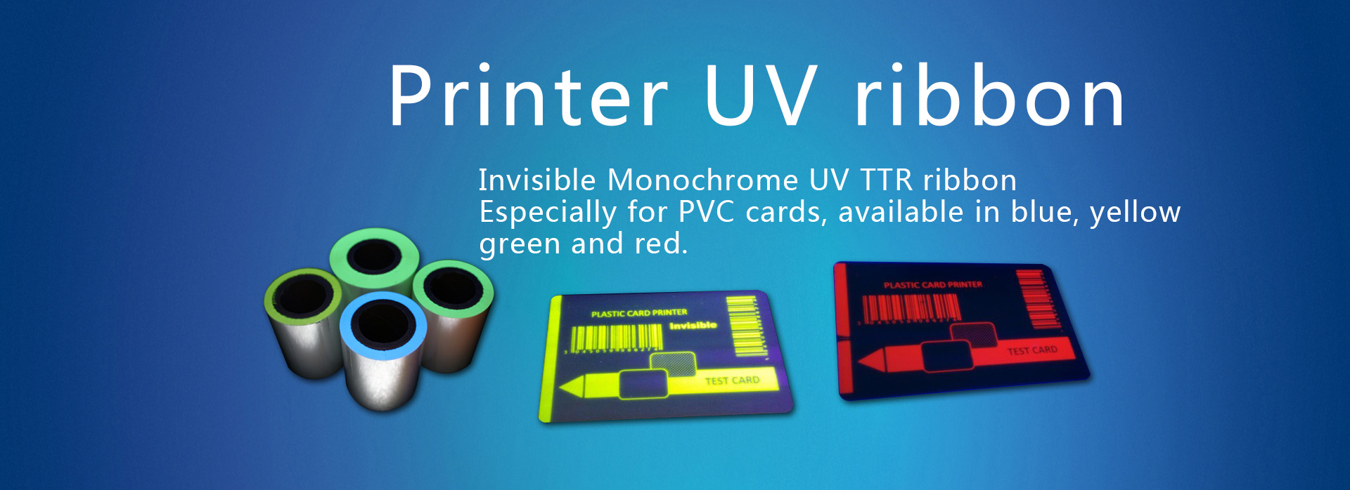 printer uv ribbon