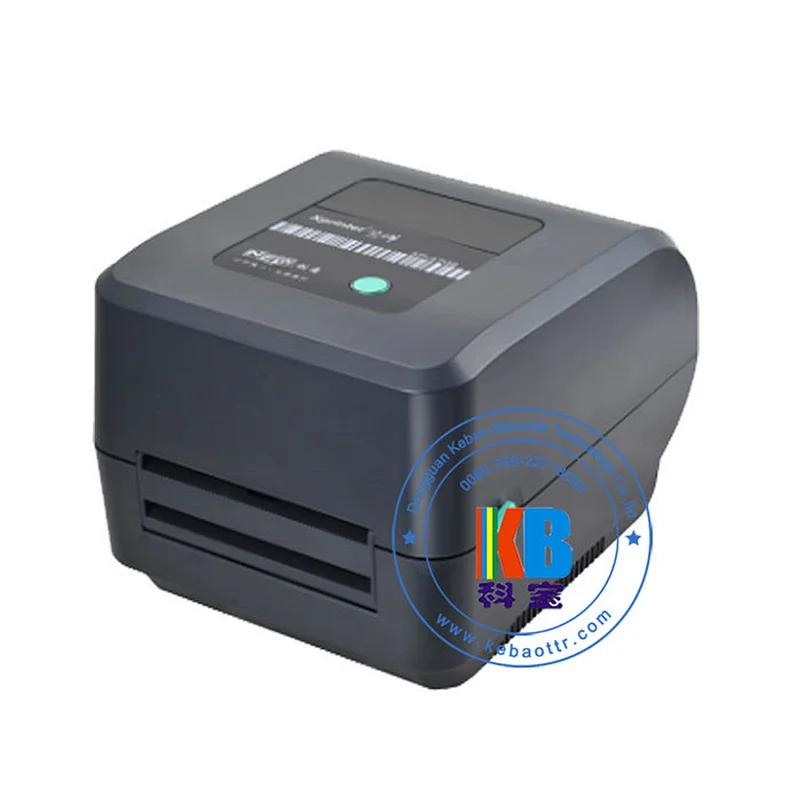 8 dots 203 dpi Xprinter XP-470B electronic single shipping label direct thermal label printer