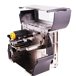 industrial 300dpi ZT410 direct thermal thermal transfer fabric printer