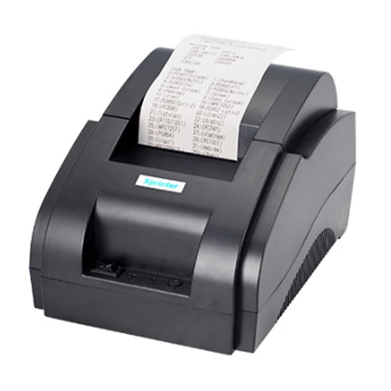mini XP-58IIH Handheld android bluetooth 58mm thermal receipt printer