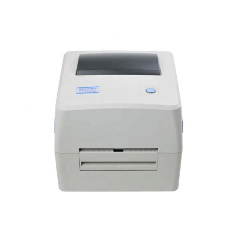 Shipping logistic adhesive paper label sticker printing 470B 490B 424B barcode thermal label printer