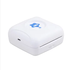 Pos system 58mm wireless Bluetooth TP1 receipt thermal paper roll pocket printer