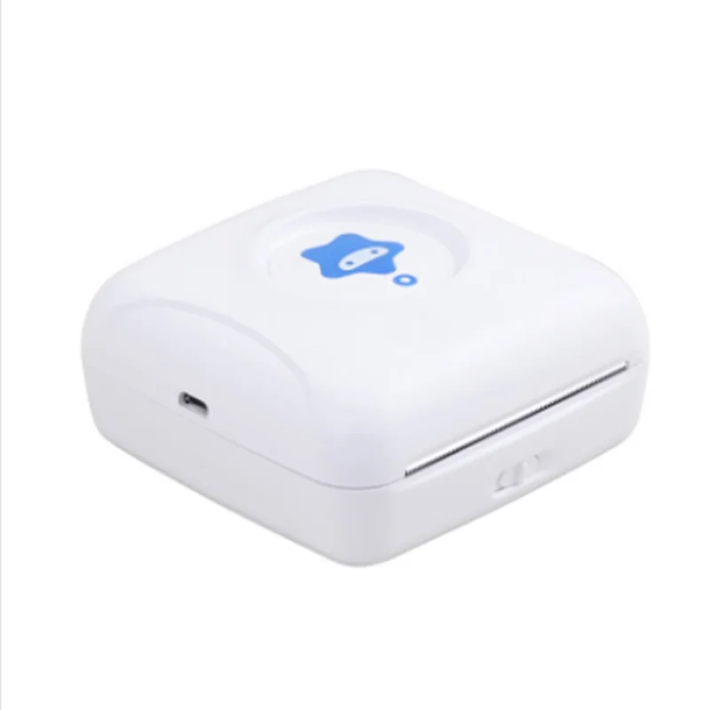 Pos system 58mm wireless Bluetooth TP1 receipt thermal paper roll pocket printer