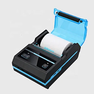 usb mini wireless P16 Bluetooth receipt thermal paper roll receipt printer