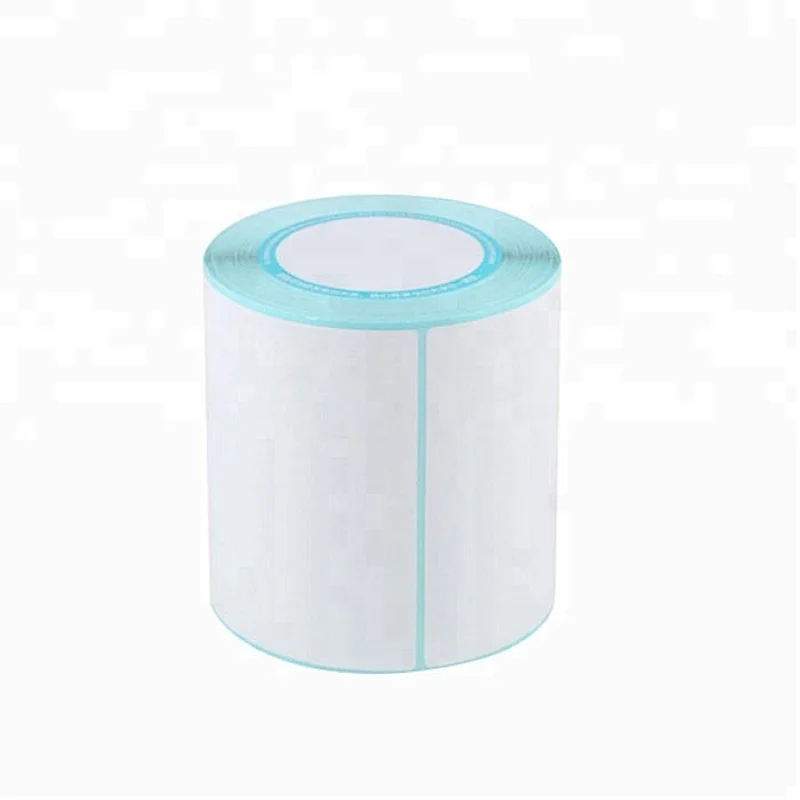 Barcode label printer packaging shipping adhesive thermal transfer label